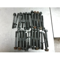 111V107 Cylinder Head Bolt Kit For 01-04 Chevrolet Silverado 2500 HD 6.6 Duramax Diesel 111V107 Cylinder Head Bolt Kit For 01-04 Chevrolet Silverado 2500 HD 6.6 Duramax Diesel